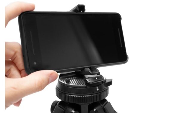 2223835_2 - Mediatech Peak Design Travel Tripod Phone Mount Ersatz