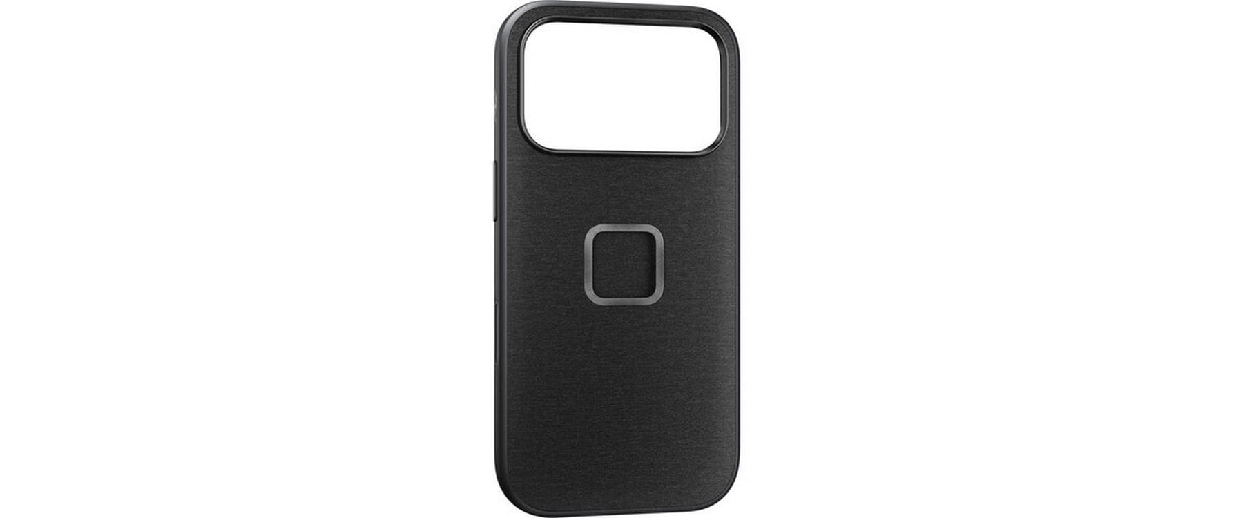 Peak Design Everyday Case iPhone 17 Pro Charcoal kaufen Schweiz | Mediatech.ch