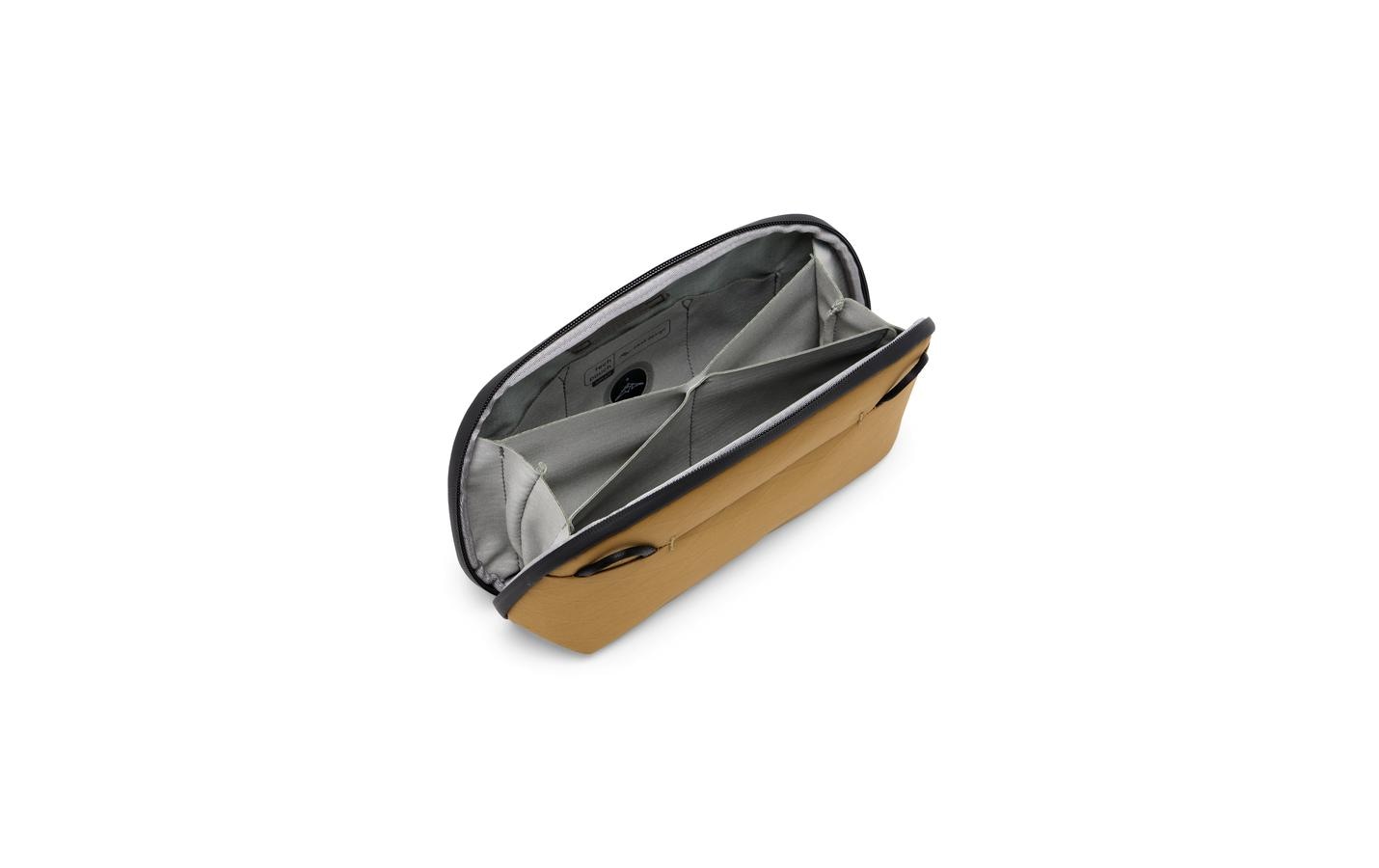 2223854_2 - Mediatech Peak Design Tech Pouch Small, Coyote