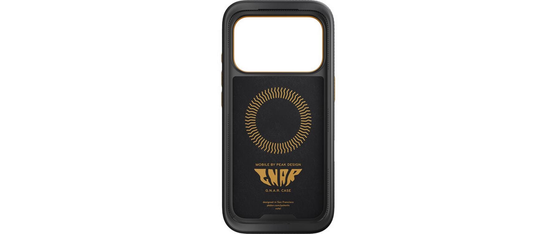 2223859_2 - Mediatech Peak Design iPhone 17 Pro Schwarz