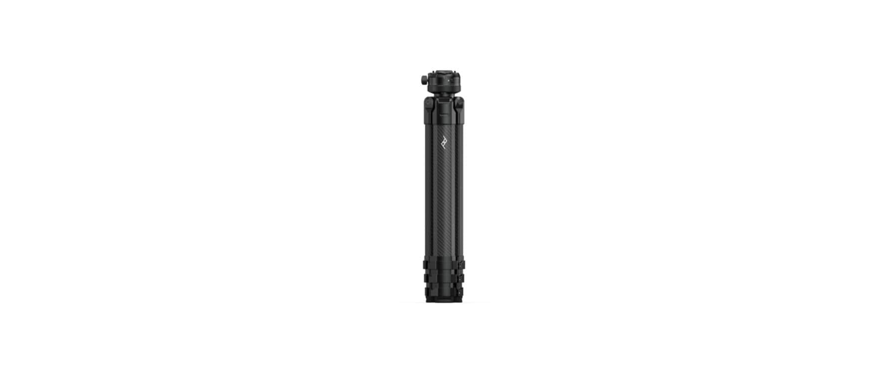Peak Design Pro Tripod Aluminium Carbonfaser Schwarz kaufen Schweiz | Mediatech.ch