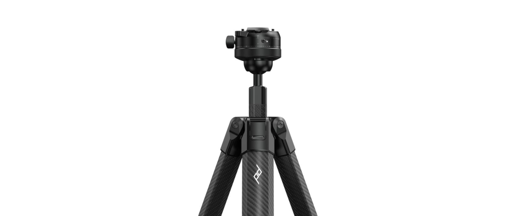 2223864_3 - Mediatech Peak Design Pro Tripod Aluminium Carbonfaser Schwarz