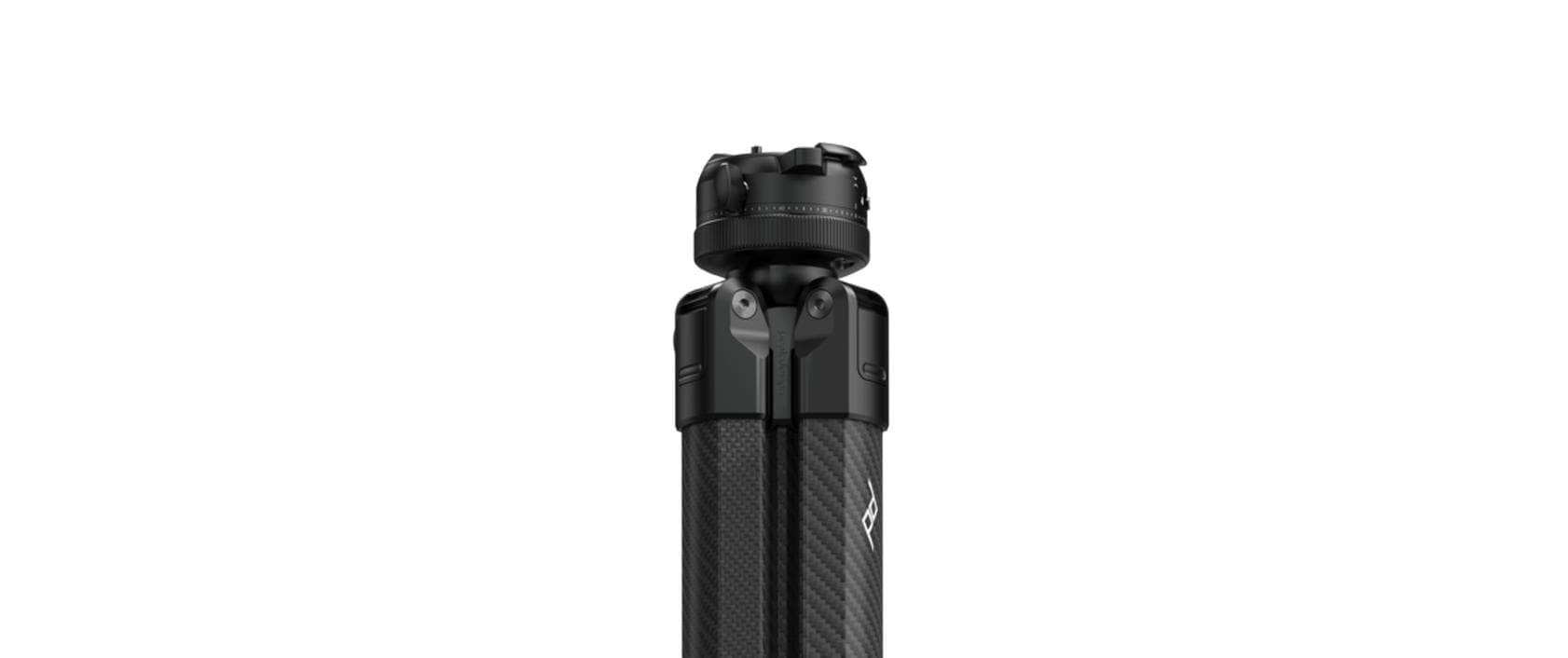 2223864_4 - Mediatech Peak Design Pro Tripod Aluminium Carbonfaser Schwarz
