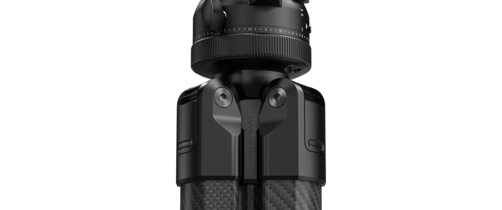 2223864_6 - Mediatech Peak Design Pro Tripod Aluminium Carbonfaser Schwarz
