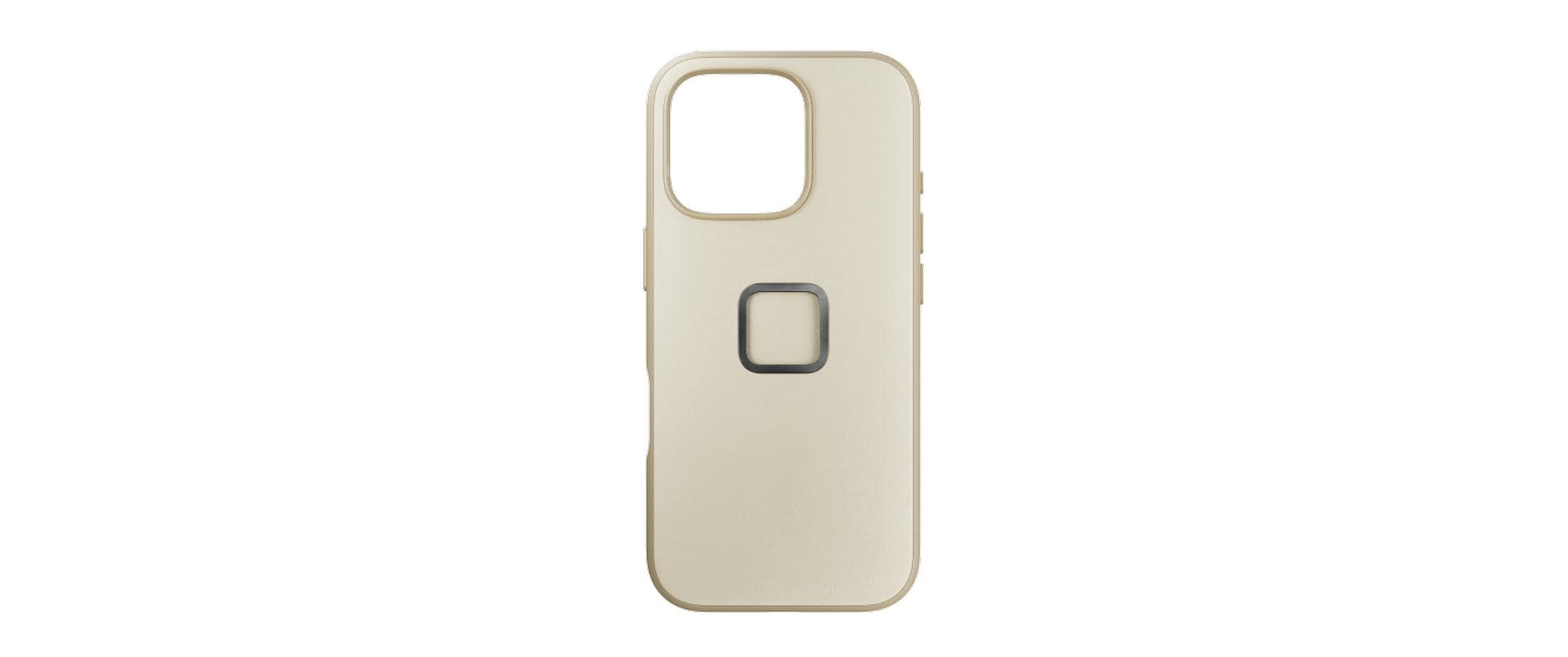 Peak Design Everyday iPhone 16 Pro Clarino, Tan kaufen Schweiz | Mediatech.ch