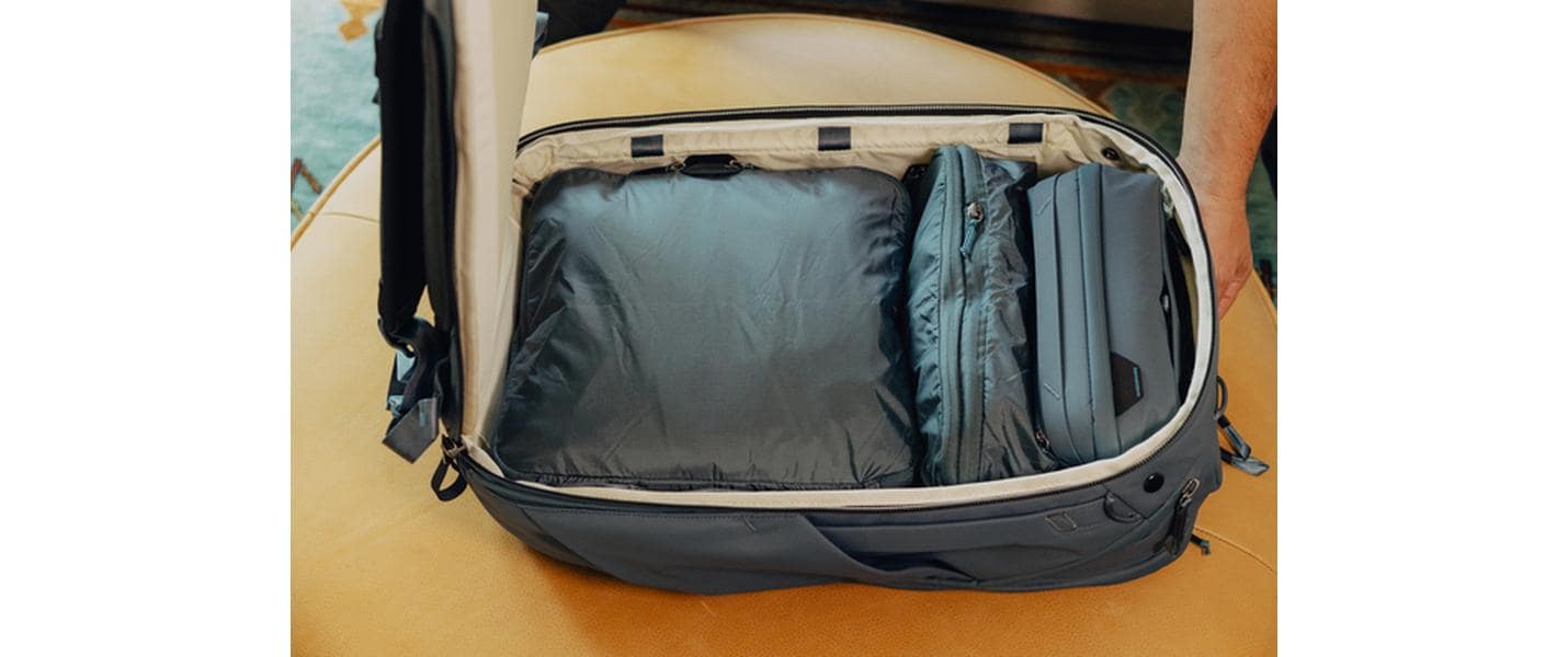 2223872_3 - Mediatech Peak Design Travel Backpack 45 l, Ocean