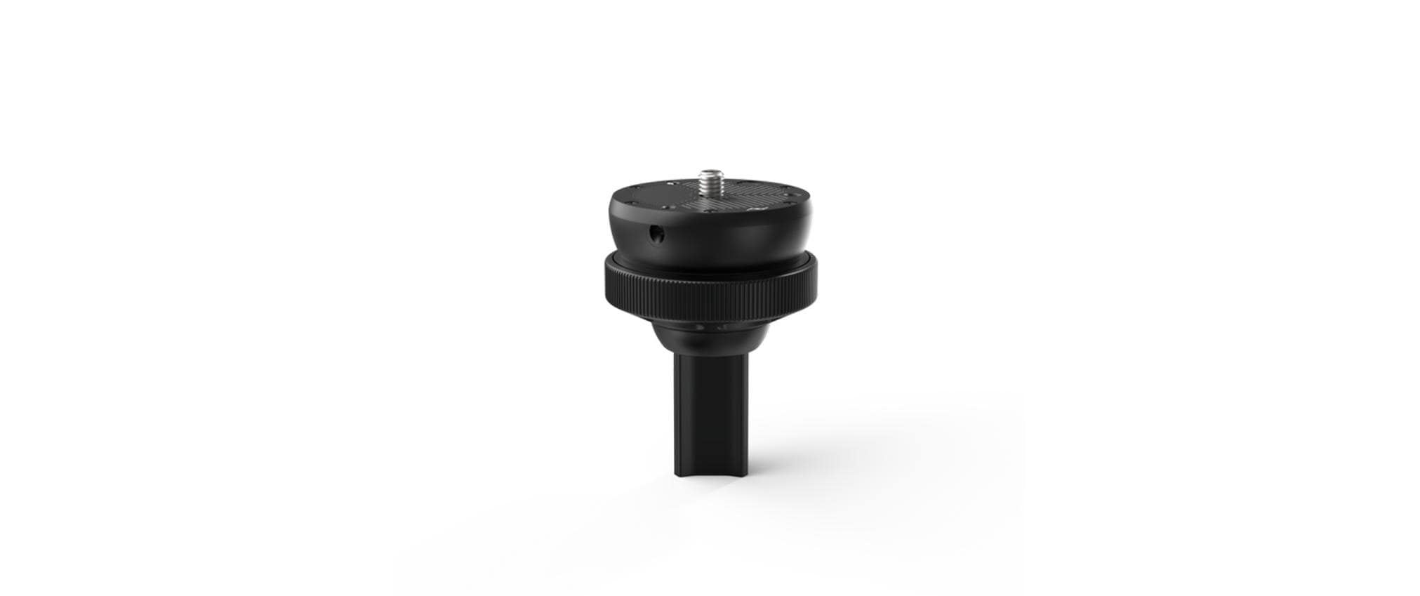 2223875_1 - Mediatech Peak Design Pro Leveling Base mit kurzer Mittelsäule