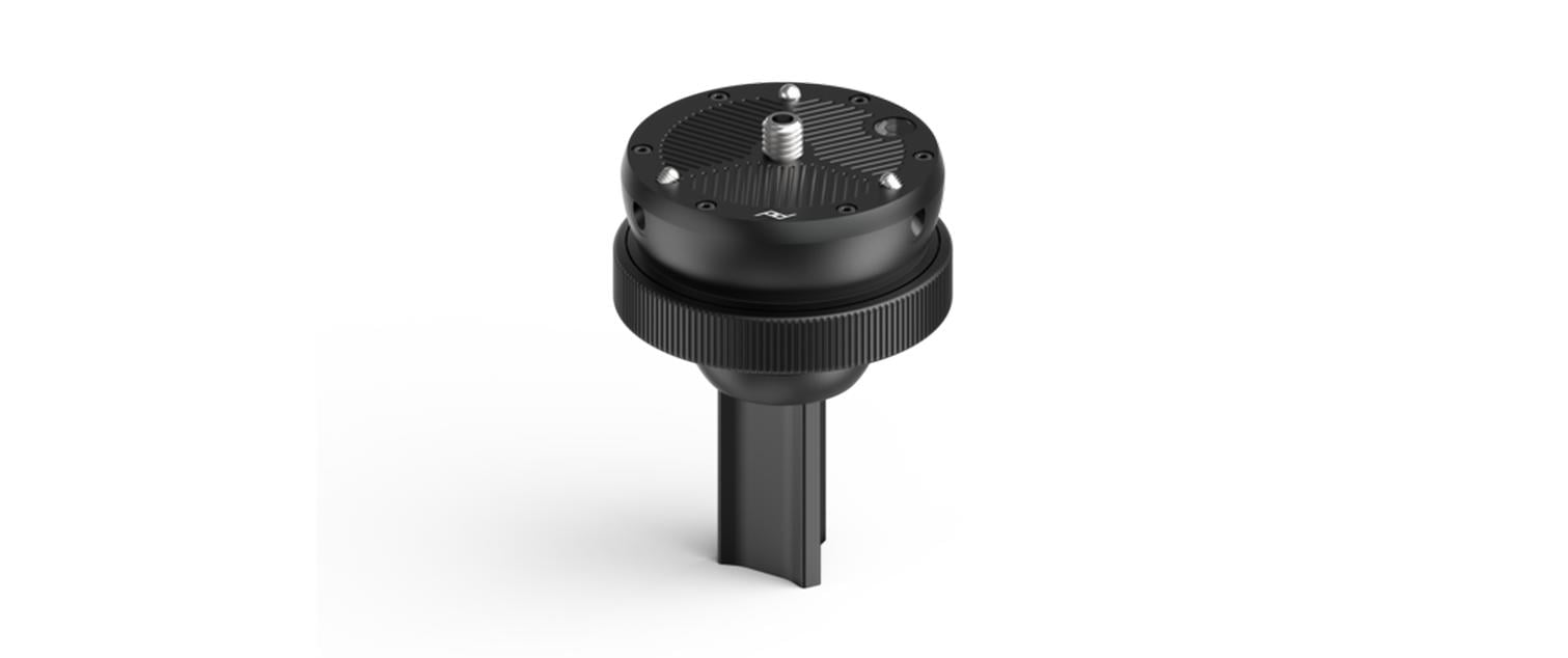 2223875_2 - Mediatech Peak Design Pro Leveling Base mit kurzer Mittelsäule