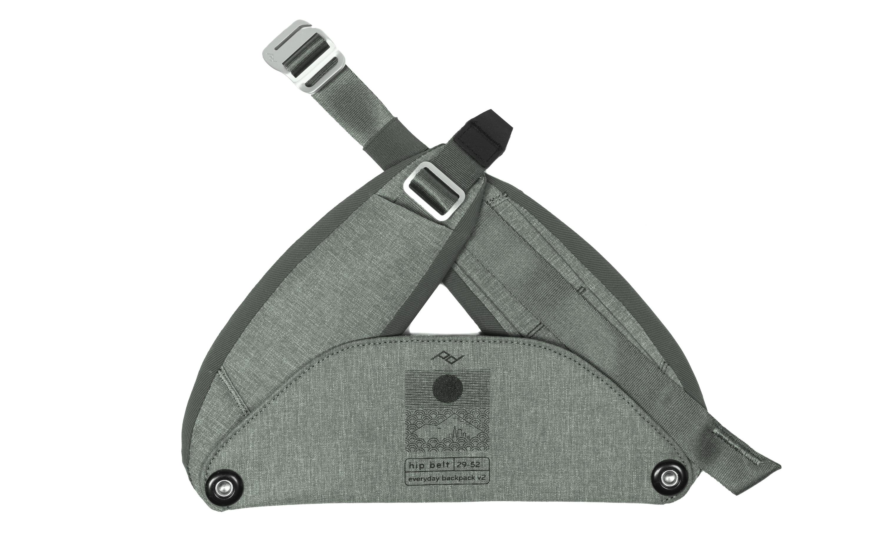 Peak Design Everyday Hip Belt v2 Salbei kaufen Schweiz | Mediatech.ch