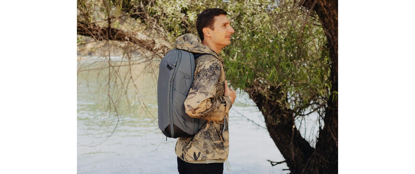 2223879_6 - Mediatech Peak Design Travel Backpack 30 l, Ocean