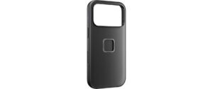 Peak Design Everyday Case iPhone 17 Pro Schwarz kaufen Schweiz | Mediatech.ch
