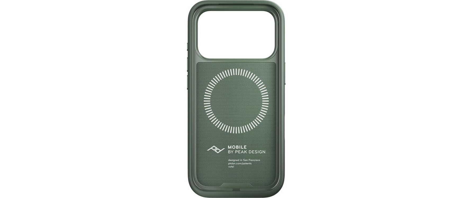 2223882_2 - Mediatech Peak Design Everyday Case iPhone 17 Pro Sage