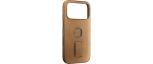Peak Design Everyday Loop Case iPhone 17 Tan kaufen Schweiz | Mediatech.ch