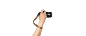 Peak Design Cuff Leder, Tan kaufen Schweiz | Mediatech.ch