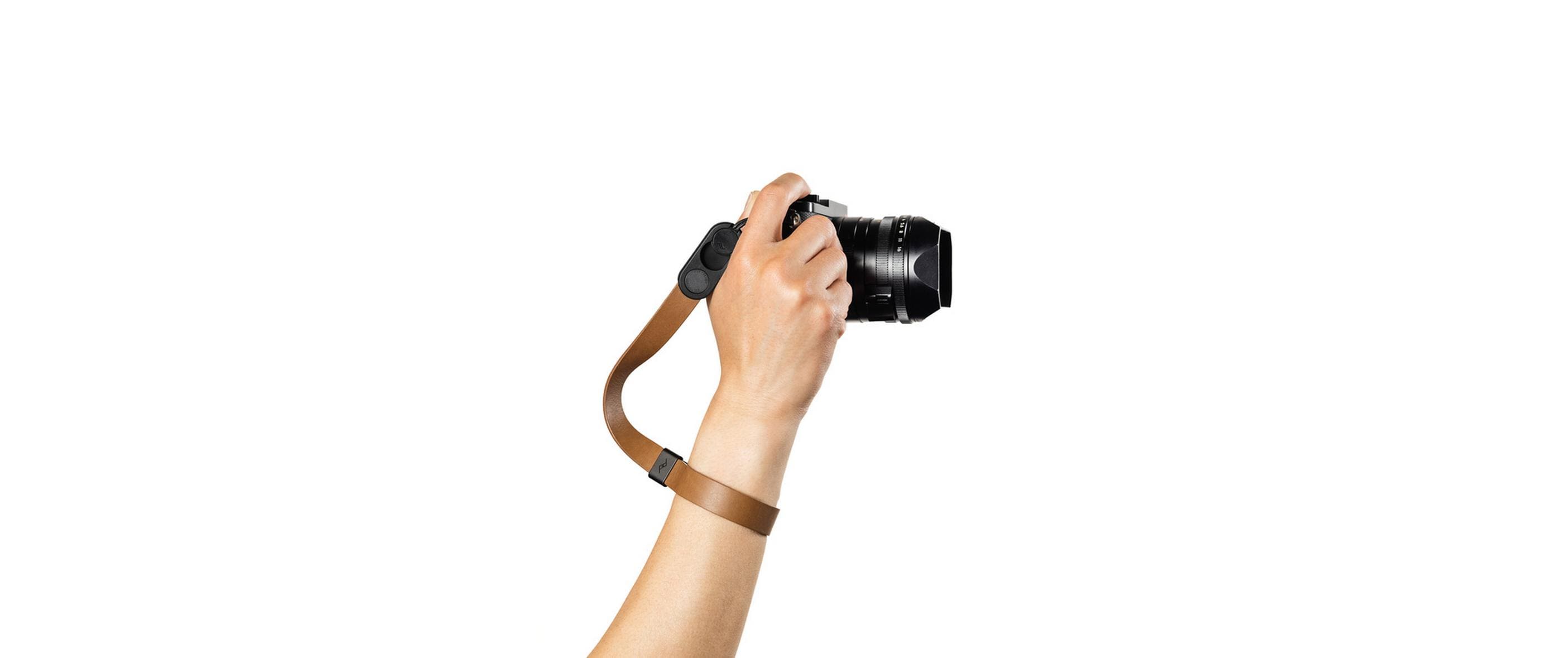 Peak Design Cuff Leder, Tan kaufen Schweiz | Mediatech.ch