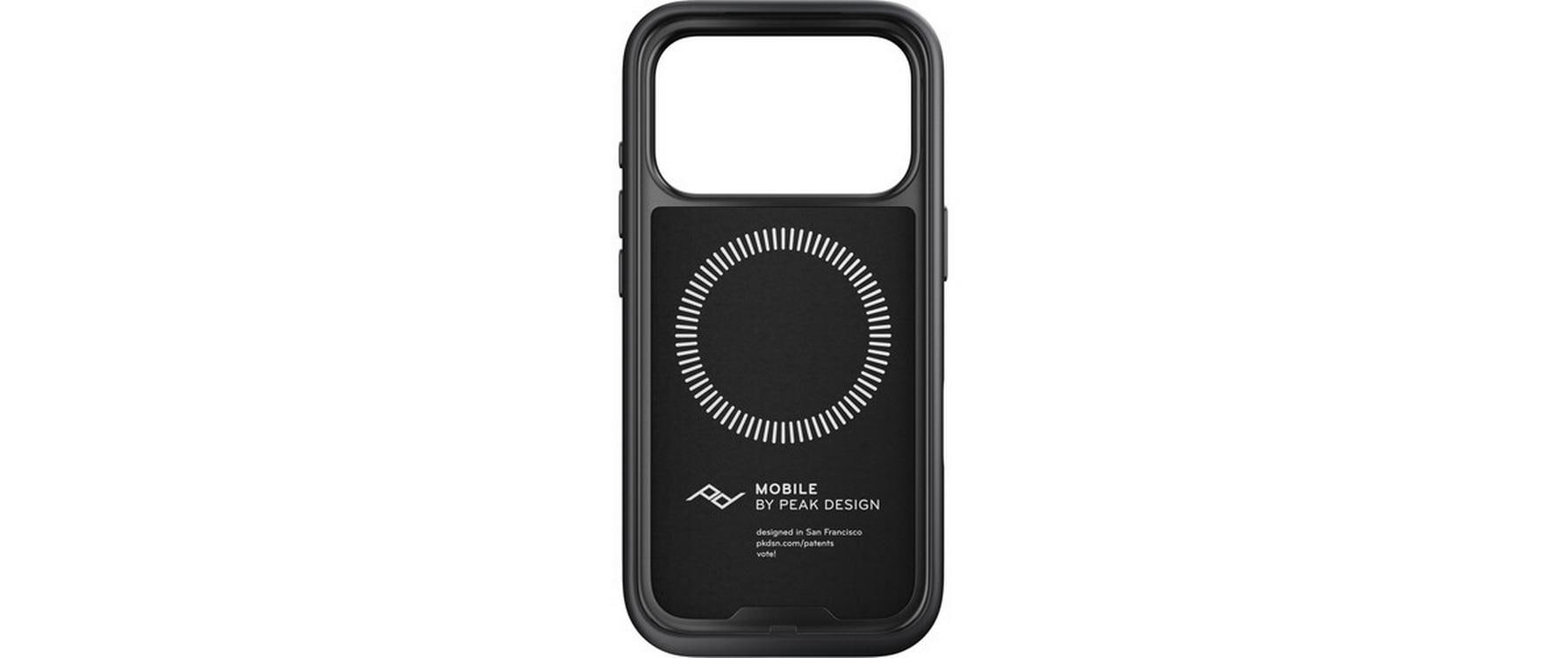 2223887_2 - Mediatech Peak Design Everyday, Loop & GNAR Schwarz