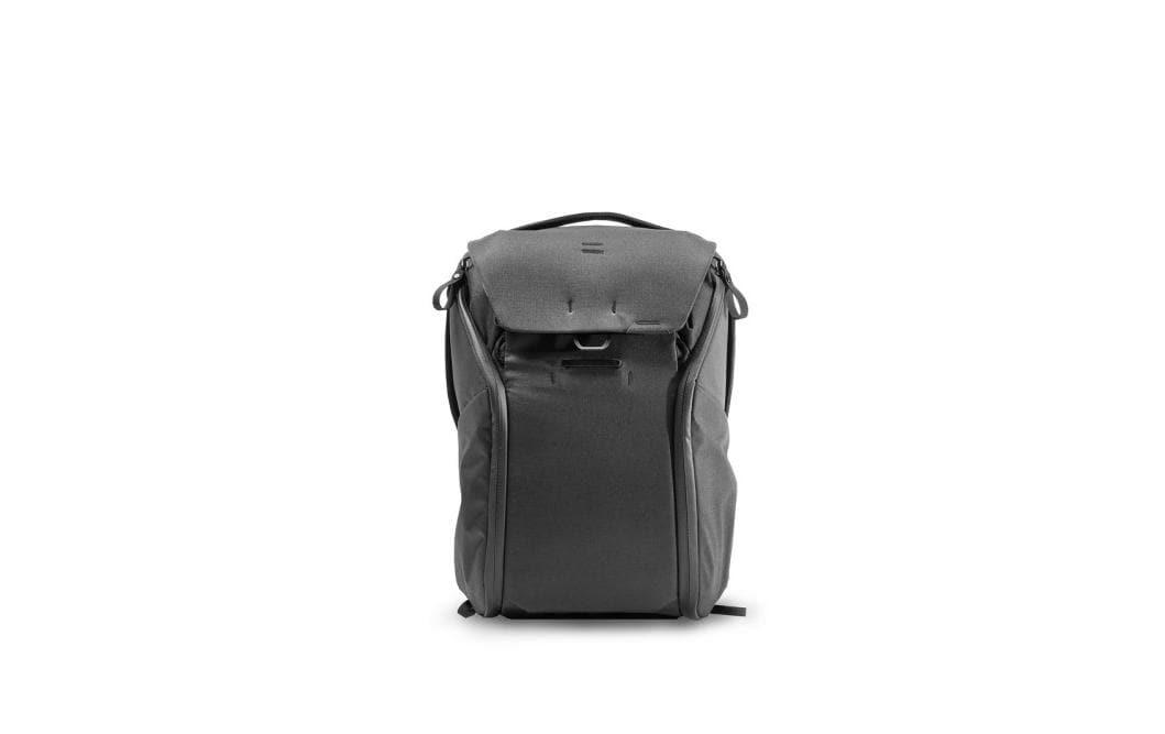 Peak Design Everyday Backpack v2 20 l, Schwarz, PFAS-frei kaufen Schweiz | Mediatech.ch