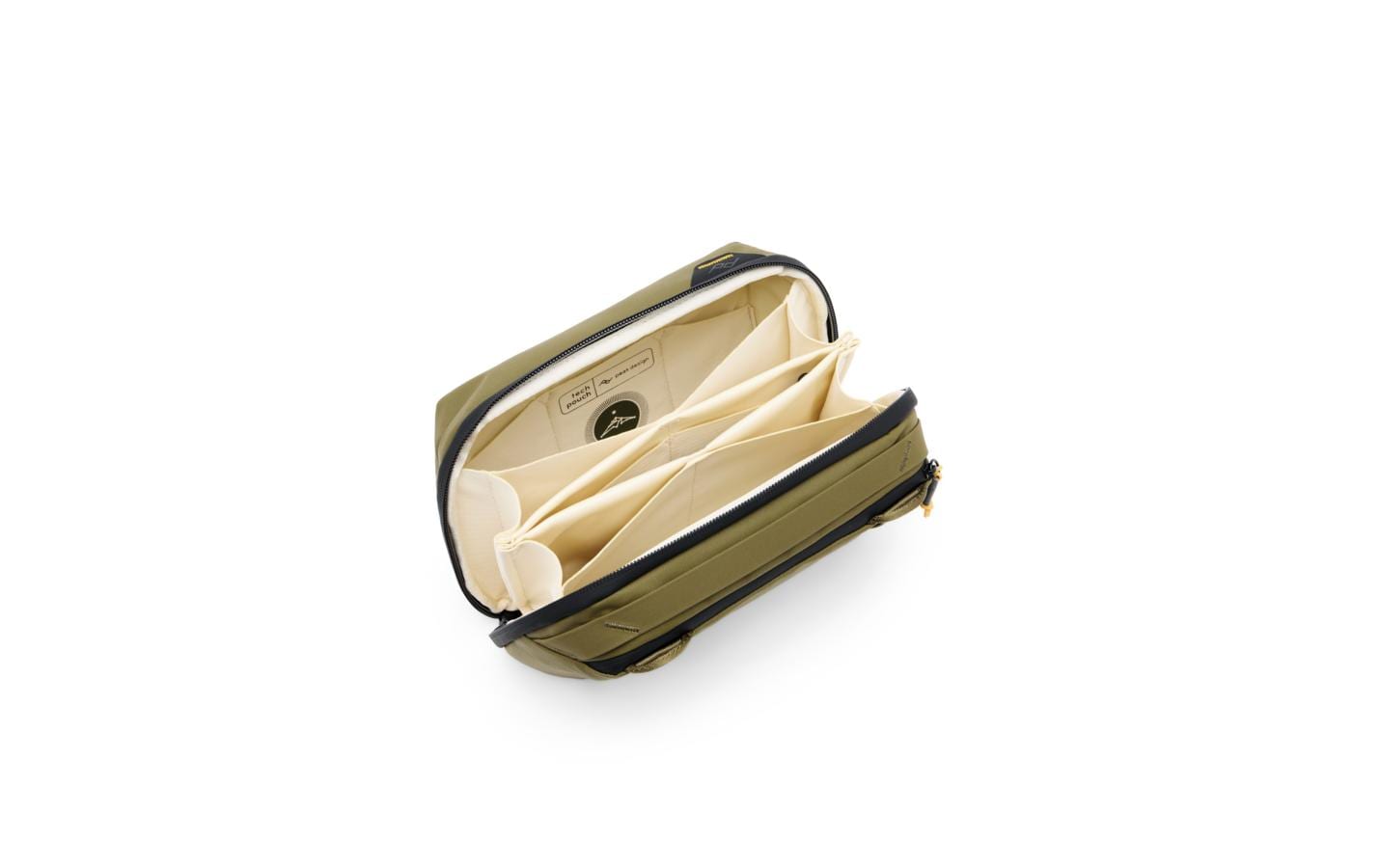 2223904_1 - Mediatech Peak Design Tech Pouch Kelp