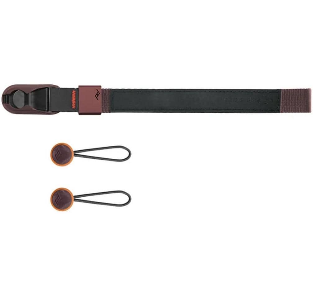 Peak Design Cuff Leder, Amber kaufen Schweiz | Mediatech.ch