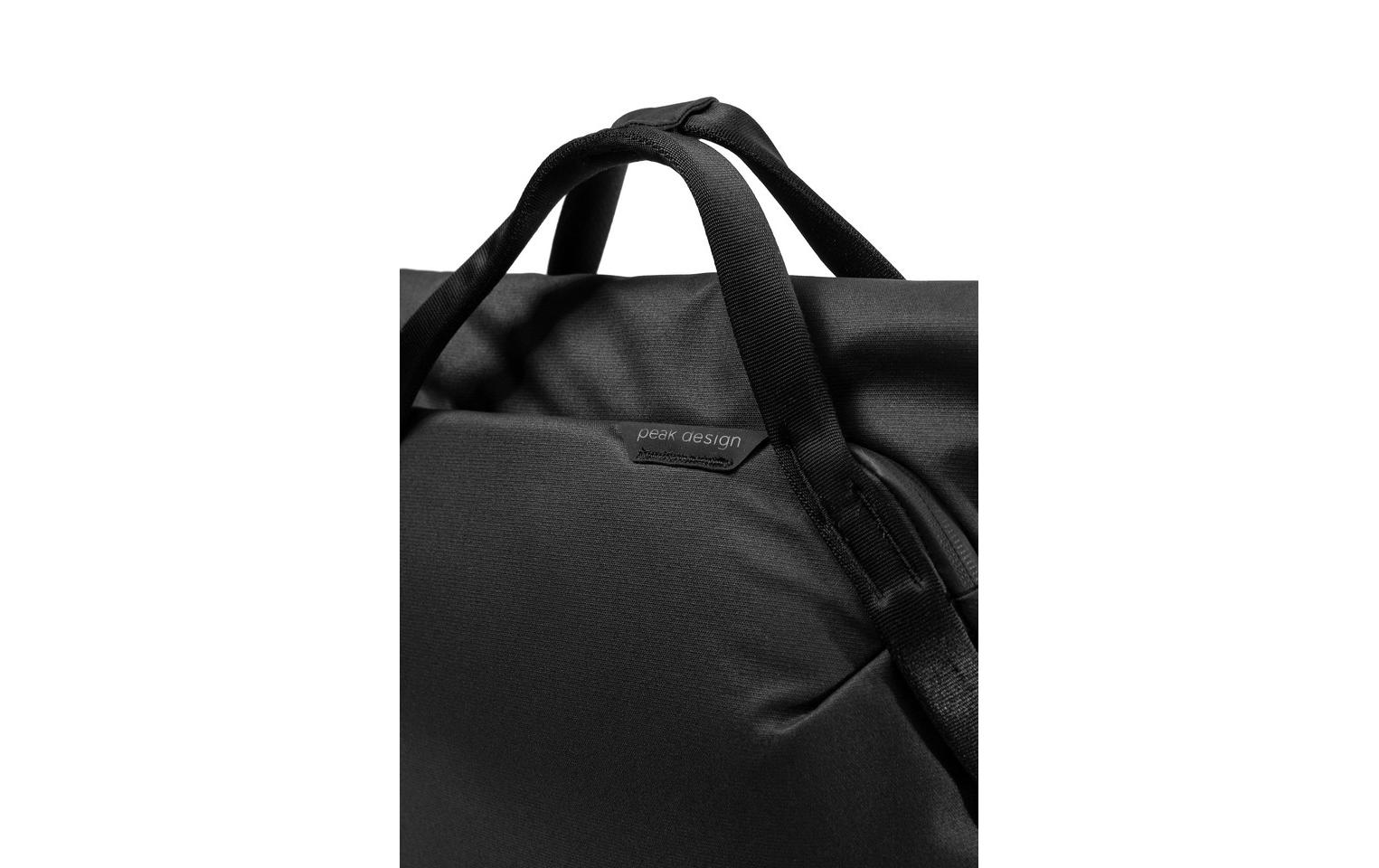 2223916_2 - Mediatech Peak Design Everyday Totepack v2 Schwarz, 20 l