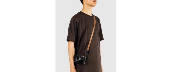 Peak Design Standard Leather, Tan
