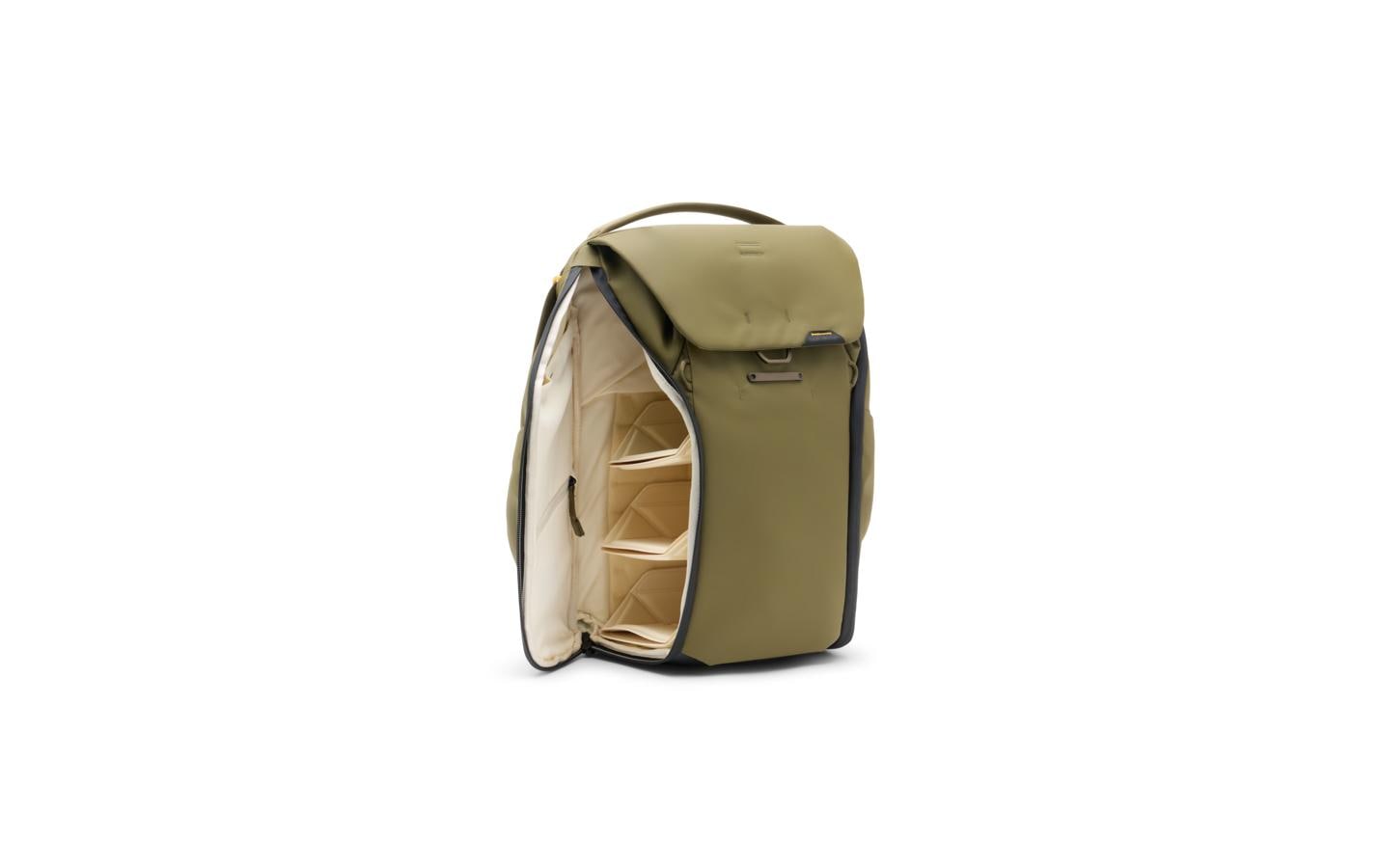 Peak Design Everyday Backpack 20 l, Kelp kaufen Schweiz | Mediatech.ch
