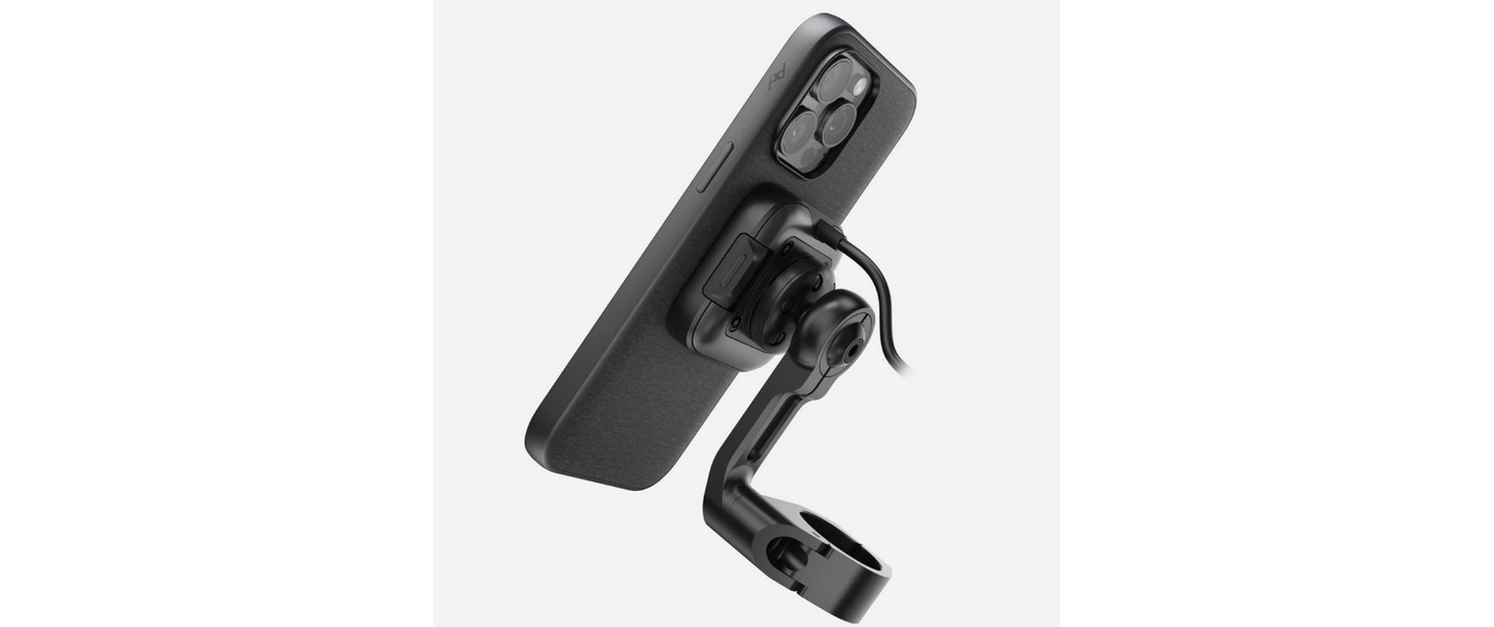 2223939_3 - Mediatech Peak Design Bar Mount v2 Schwarz