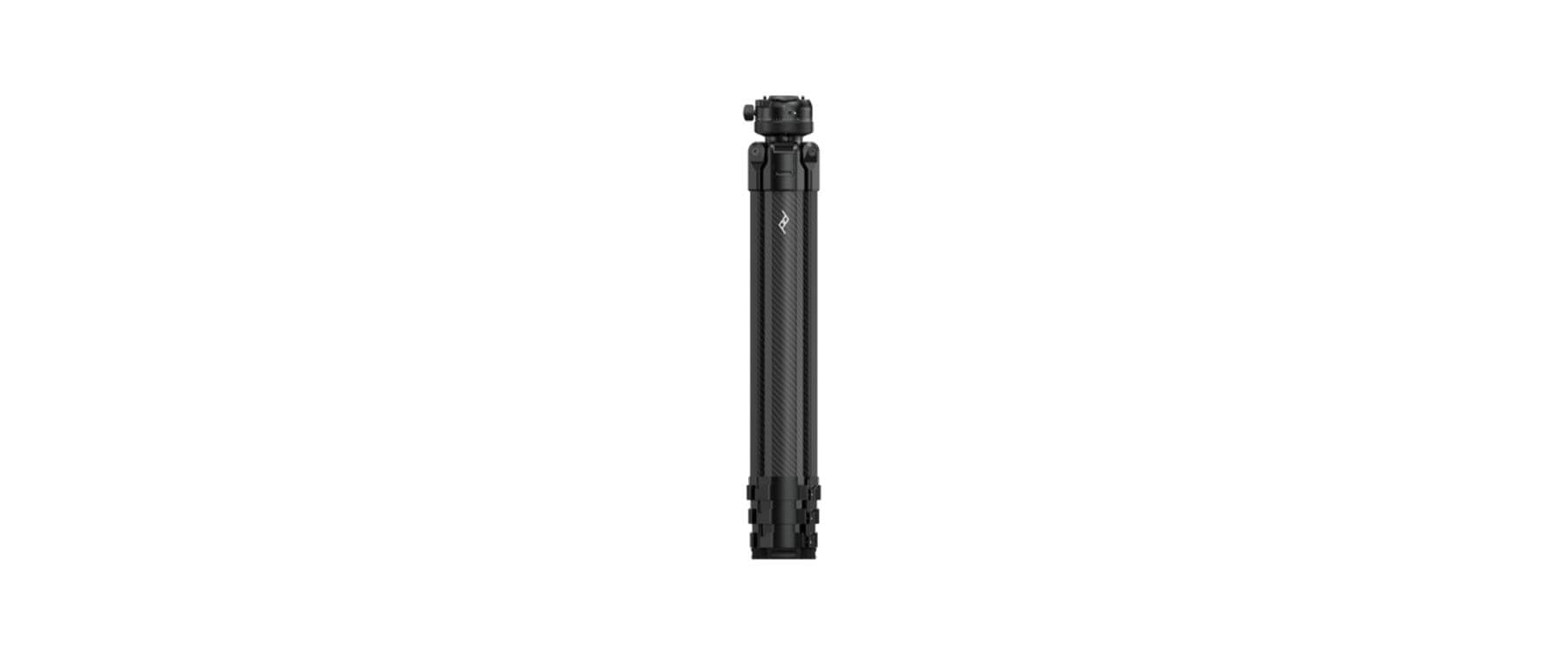 Peak Design Pro Tall Tripod Carbon Aluminium Schwarz kaufen Schweiz | Mediatech.ch