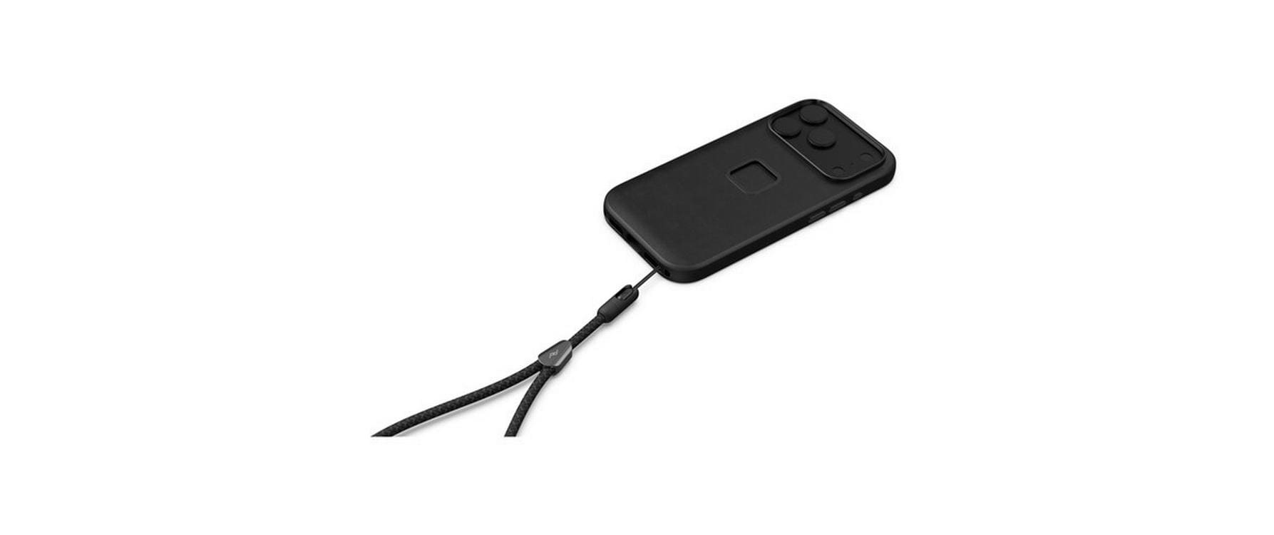 2223967_1 - Mediatech Peak Design Mobile Cuff Schwarz