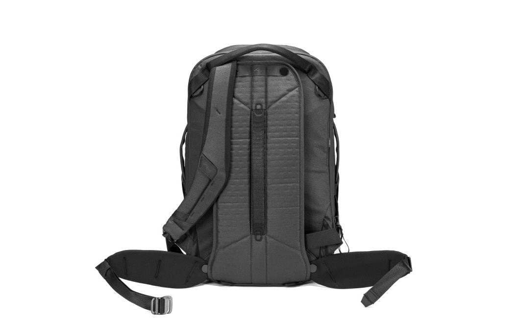 2223970_3 - Mediatech Peak Design Travel Backpack 30 l, Schwarz