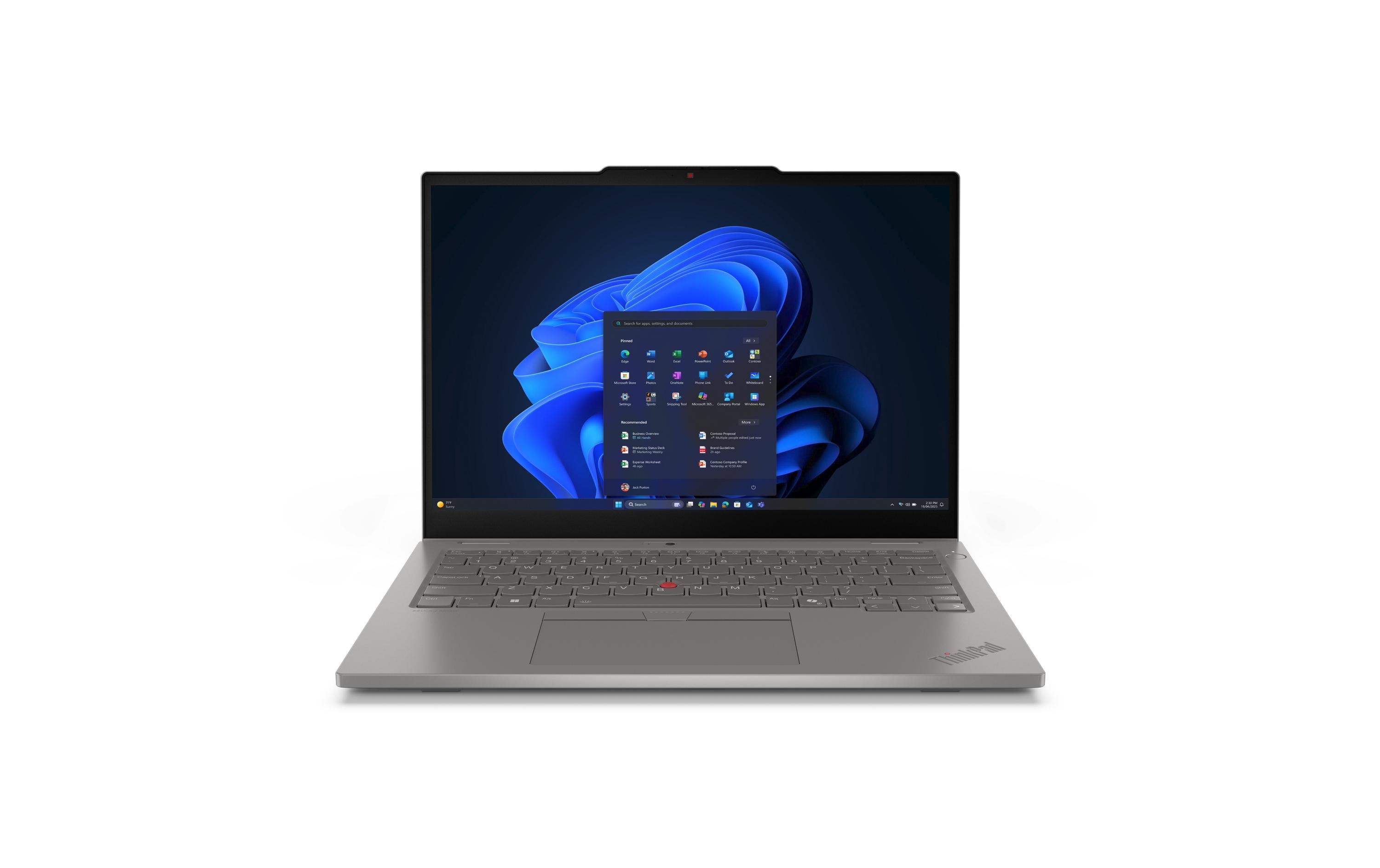 Lenovo ThinkPad L13 2i1 G6, Ultra7 255U, W11P 13.3 WUXGA-T, 32GB, 1TB SSD, Ready kaufen Schweiz | Mediatech.ch