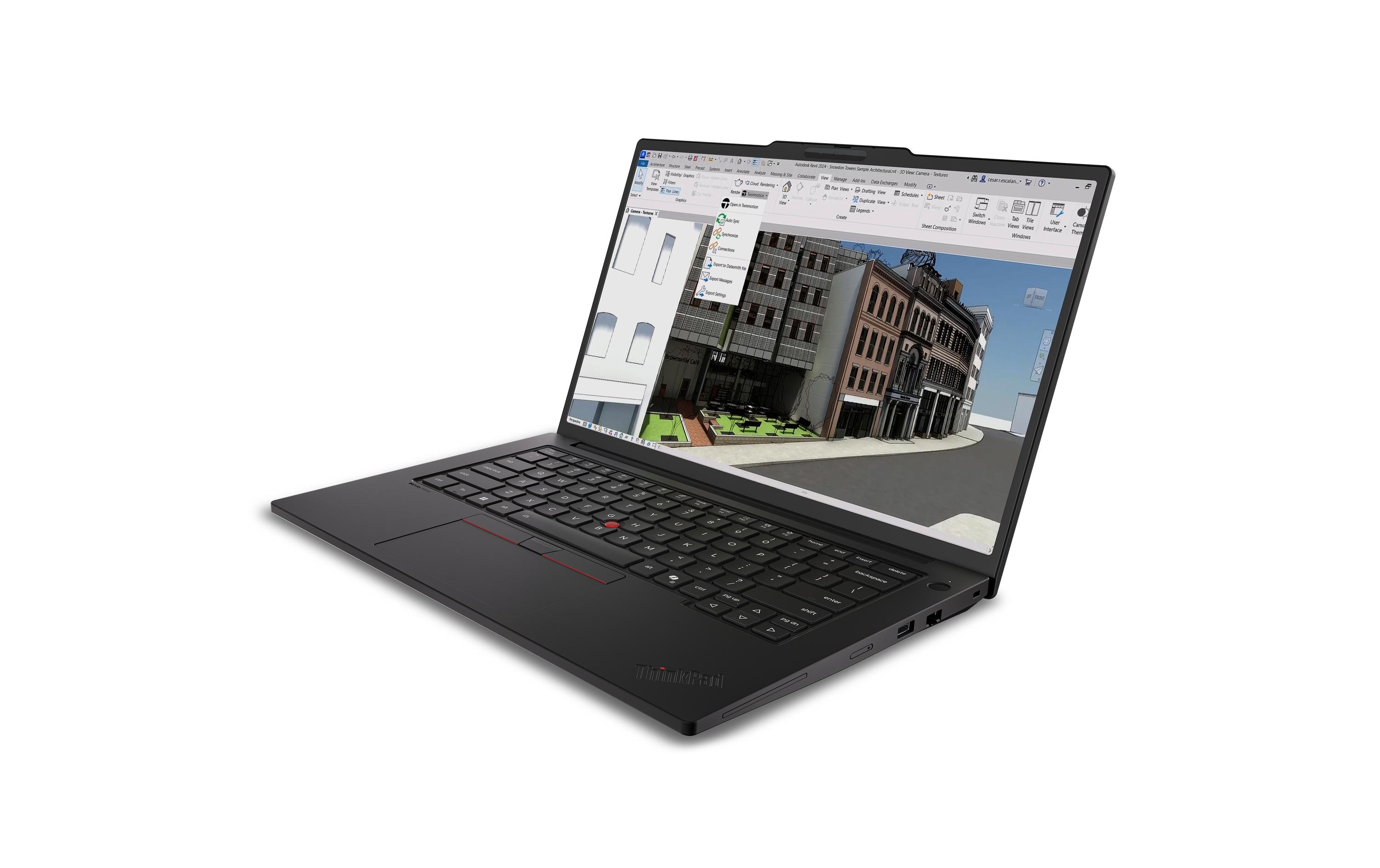 2224217 - Mediatech Lenovo ThinkPad P14s G7, Ultra7 366H, W11-P 14 WUXGA, 32GB, 1TB SSD kaufen Schweiz | Mediatech.ch