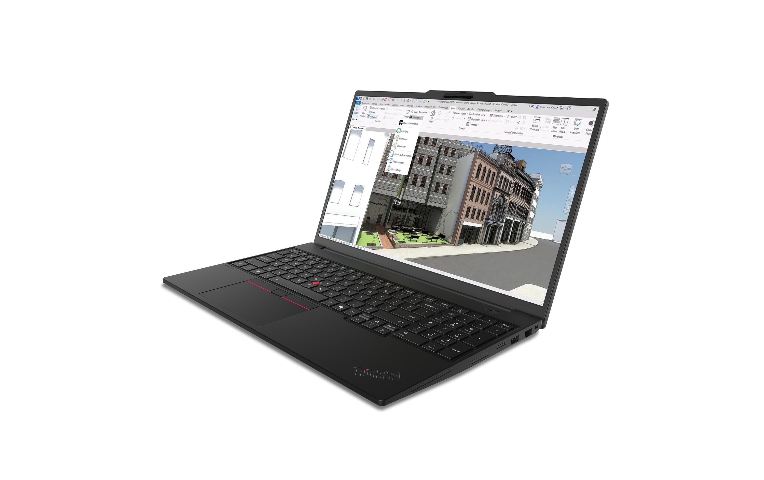 2224224 - Mediatech Lenovo ThinkPad P16s G5, Ultra7 356H, W11-P 16 WUXGA, 32GB, 1TB SSD, RTX Pro 500, Ready kaufen Schweiz | Mediatech.ch