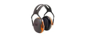 3M Peltor Kapselgehörschutz X4A Orange kaufen Schweiz | Mediatech.ch