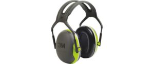 3M Peltor Kapselgehörschutz X4A Warnfarbe kaufen Schweiz | Mediatech.ch