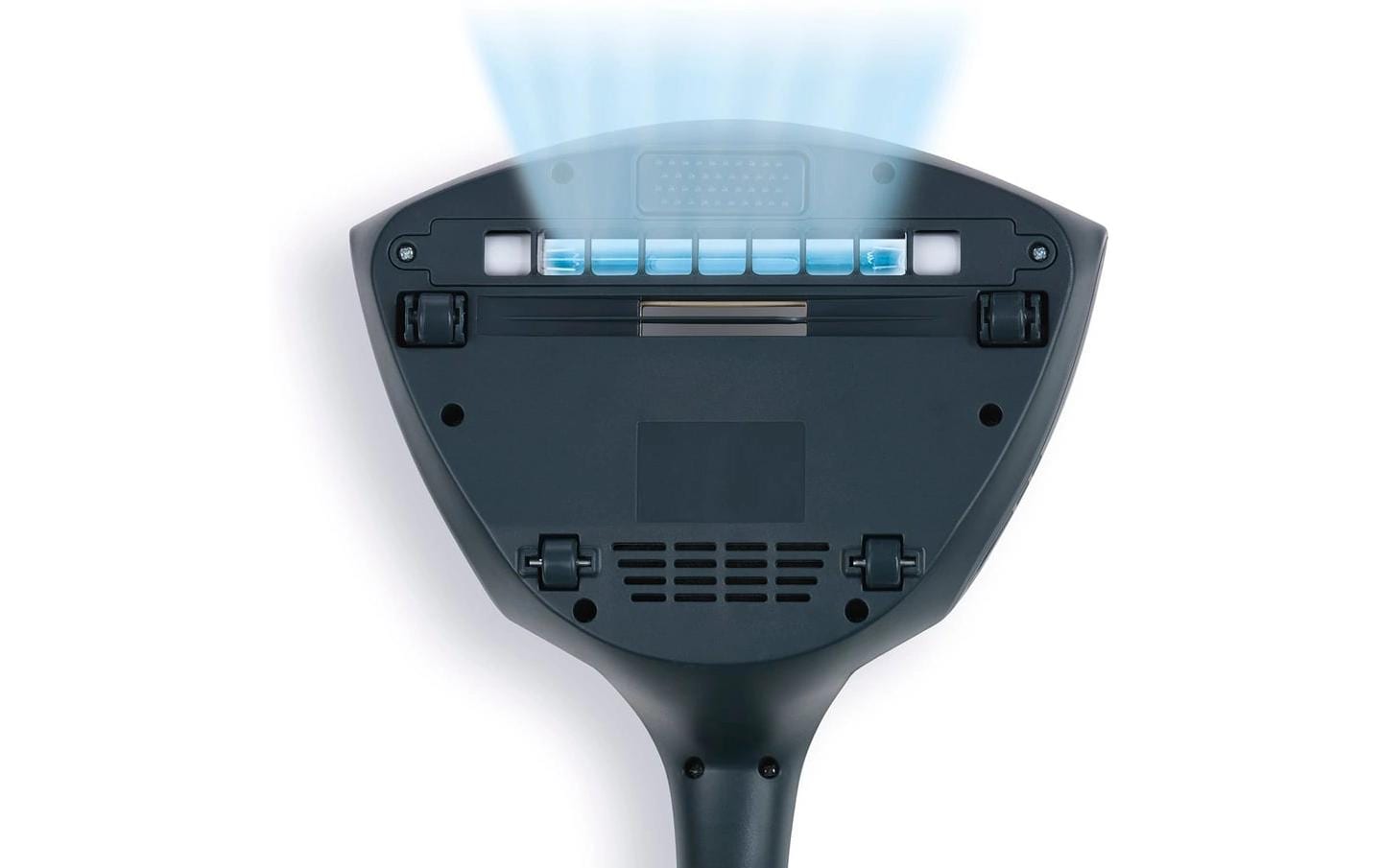 2224348_3 - Mediatech N8WERK Akku-Milben-Handstaubsauger 300W Grau Staubsauger