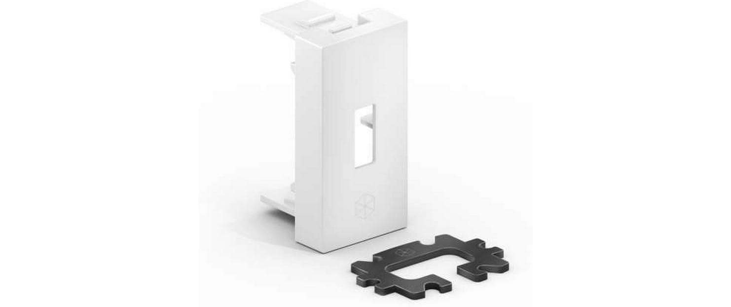 2224620 - Mediatech PureLink mediahub2 weiss USB-A Blende M2-CVR1201 USB-A, Steckplatzabdeckung, weiss kaufen | Mediatech.ch
