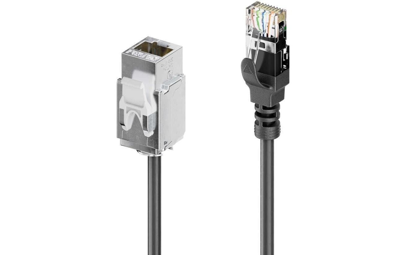 PureLink mediahub2 CAT6a Kabel M2-PM1630-005 CAT6a FM Verbindungskabel, 50cm kaufen | Mediatech.ch