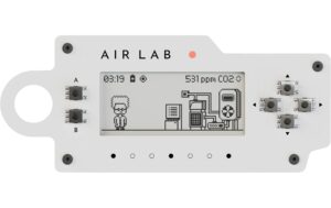 Air Lab Monitor Umweltmessgerät Mobiler CO?-, VOC- und NOx-Luftmonitor kaufen Schweiz | Mediatech.ch