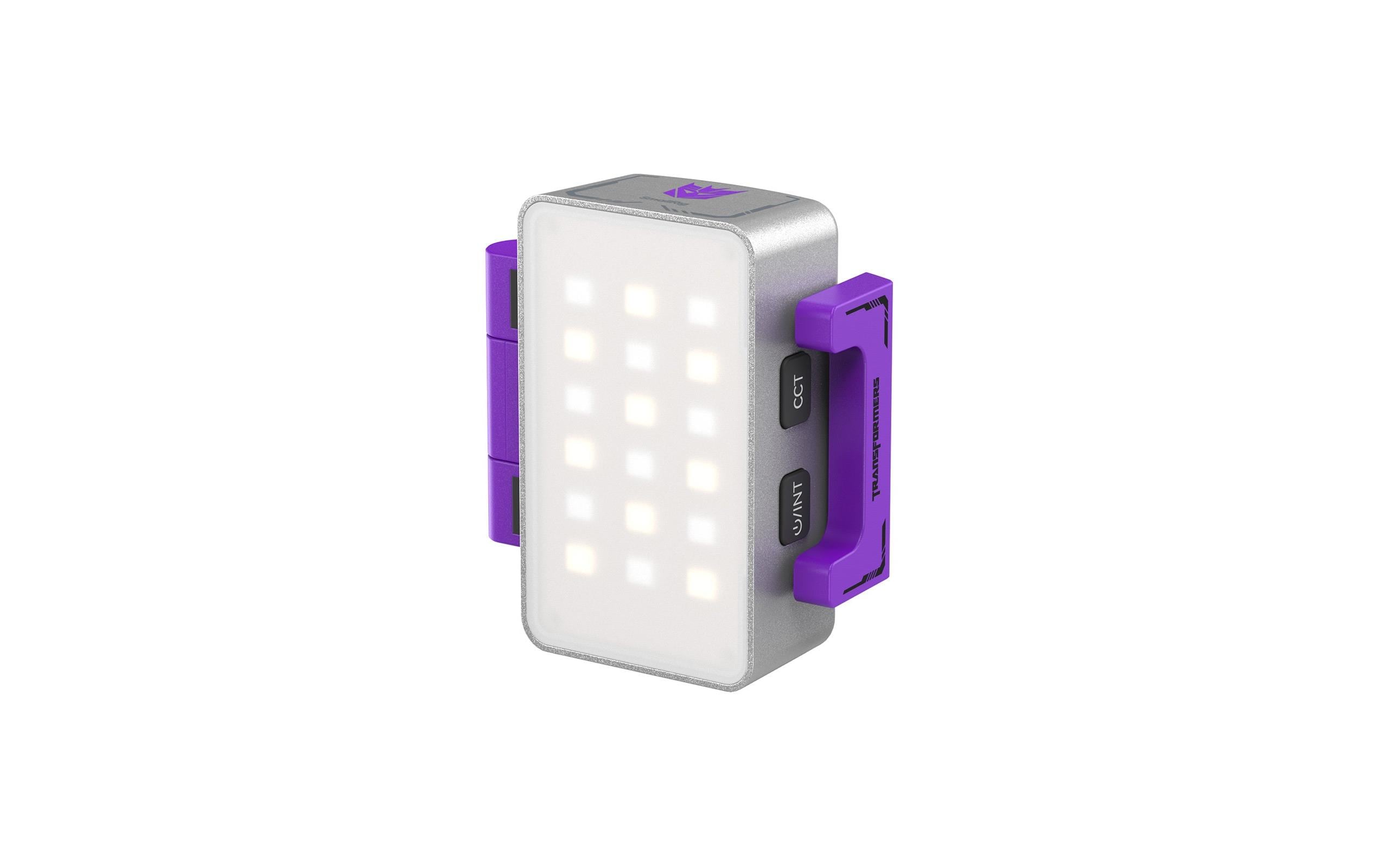 SmallRig Bi-Color LED Video Light for DJI OMP 3 /4 /4P (Megatron Edition) kaufen Schweiz | Mediatech.ch