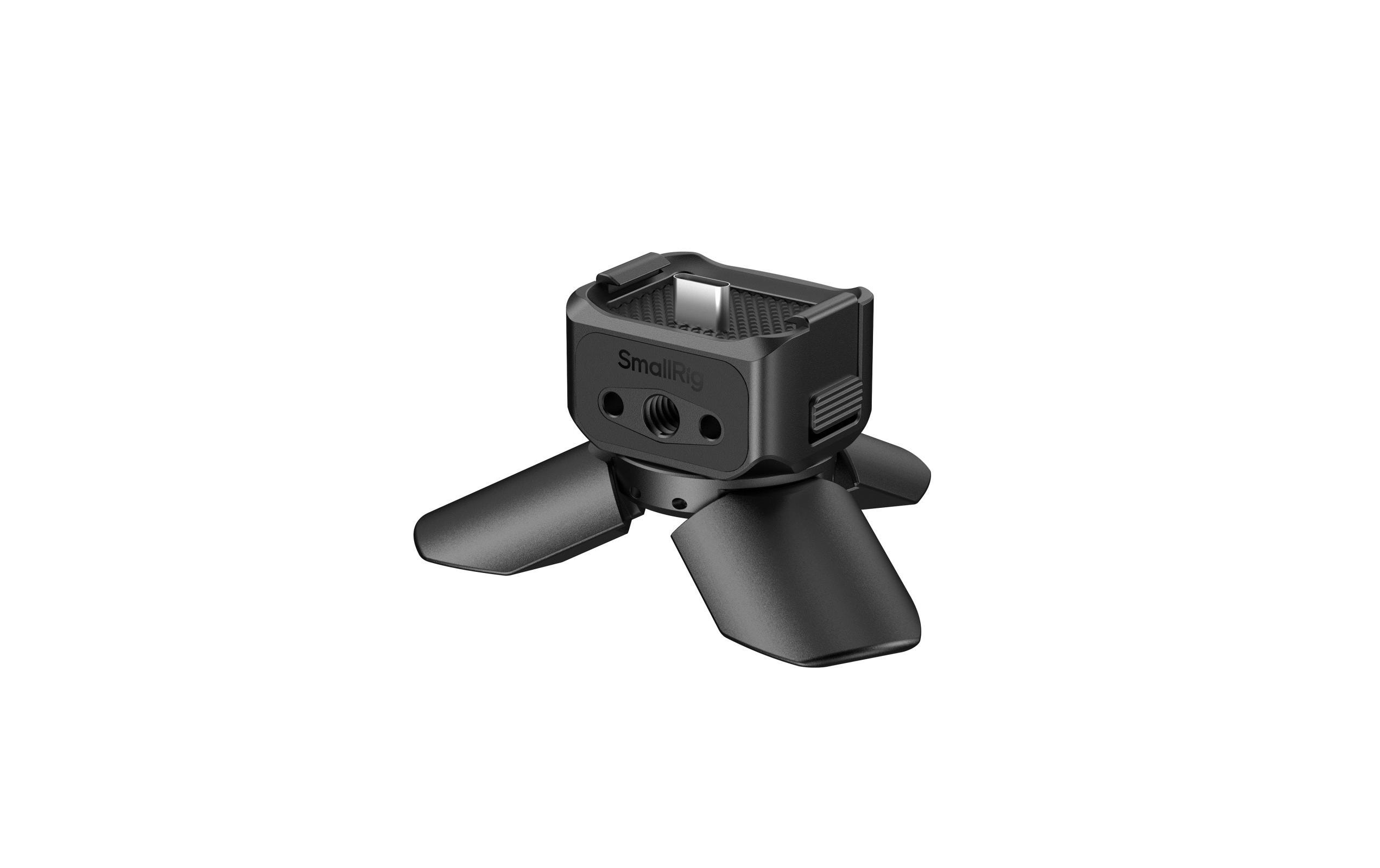 SmallRig mini Desktop Quick Release Tripod with USB-C for DJI Osmo Pocket 4P / 4 / 3 kaufen Schweiz | Mediatech.ch