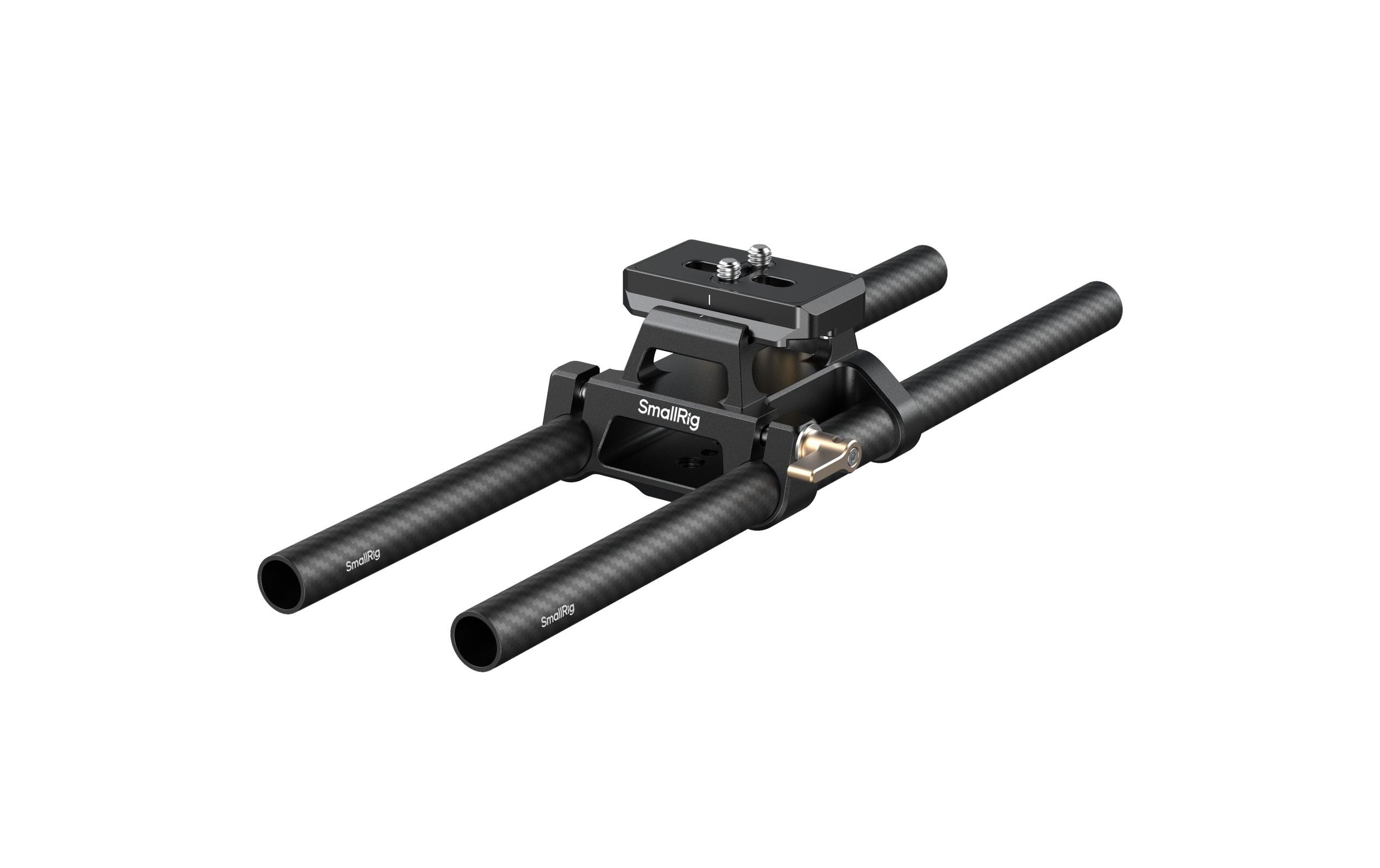 2225922 - Mediatech SmallRig Arca-Type Mount Plate with 15mm Dual Rod Clamp kaufen Schweiz | Mediatech.ch
