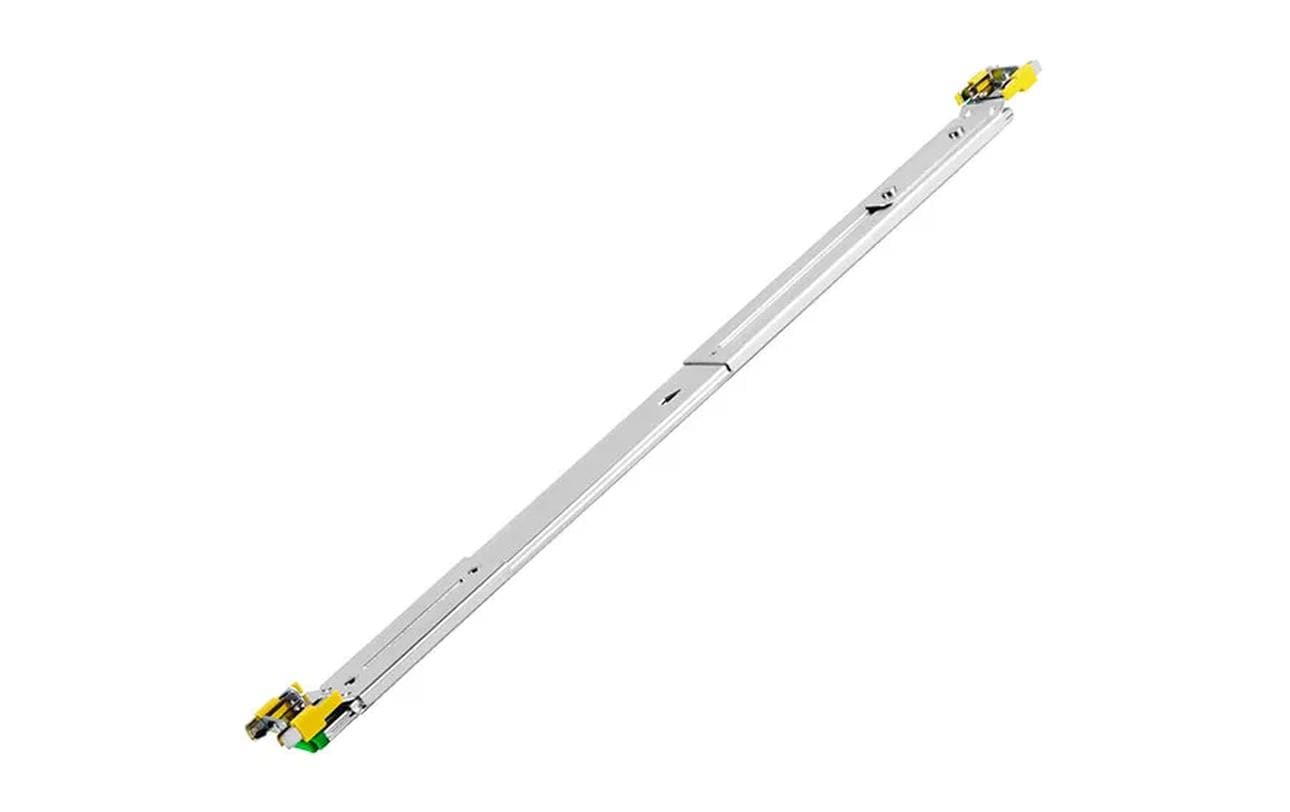 Silverstone SST-RMS03-26 Racksch. für Gehäuse 430mm breit. max 45 kg