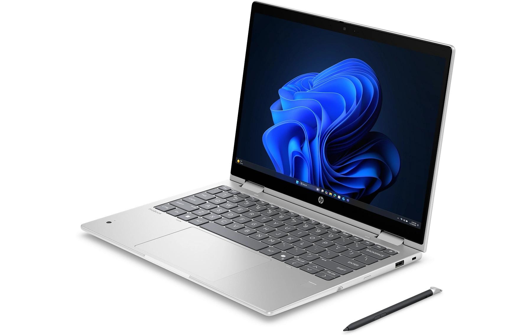 2226147_7 - Mediatech HP ProBook 4 Flip G2i 13, C5 315, 16, 256 13.3 WUXGA 300 AR TS, IR, Pen, W11P, 2Y P&R