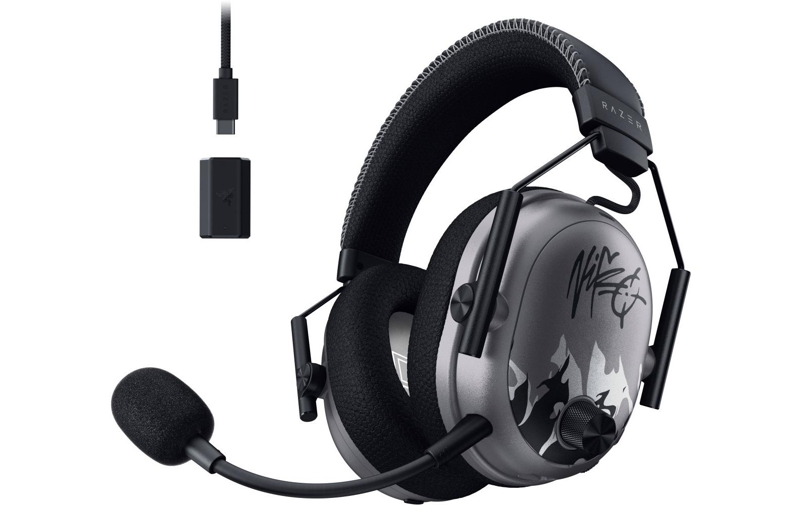 Razer BlackShark V3 Pro - NiKo Edition ANC, Wireless kaufen Schweiz | Mediatech.ch