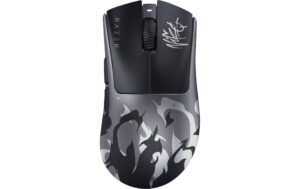 Razer DeathAdder V4 Pro - NiKo Edition ultra leicht ergonomisch kabellos