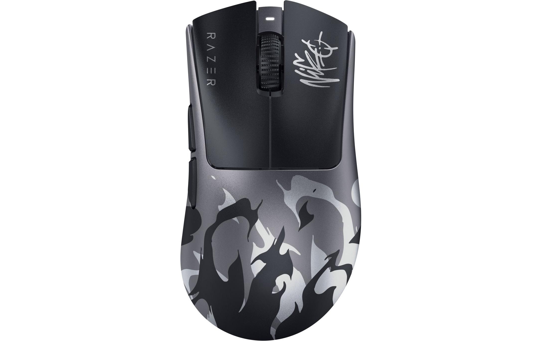 2226473 - Mediatech Razer DeathAdder V4 Pro - NiKo Edition ultra leicht ergonomisch kabellos kaufen Schweiz | Mediatech.ch