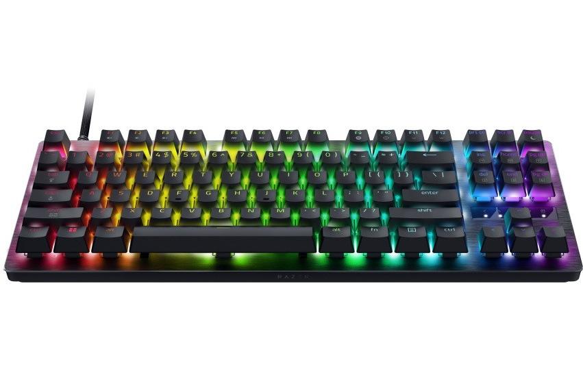 2226474 - Mediatech Razer Huntsman V3 Tenkeyless Analog, Optisch, 8KHz, Swiss Layout kaufen Schweiz | Mediatech.ch
