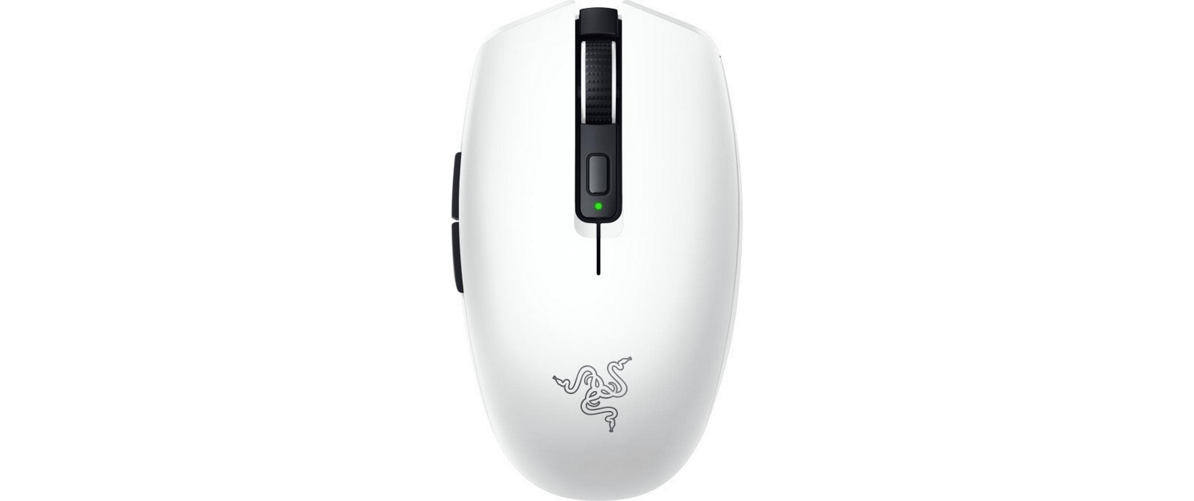 Razer Orochi V2 Kompakt, ultra leicht, kabellos, Weiss kaufen Schweiz | Mediatech.ch