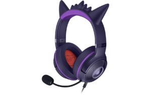 Razer Kraken Kitty V2 - Pokémon Gengar Ed. USB, RGB kaufen Schweiz | Mediatech.ch